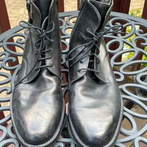 Bacco Bucci boots size12